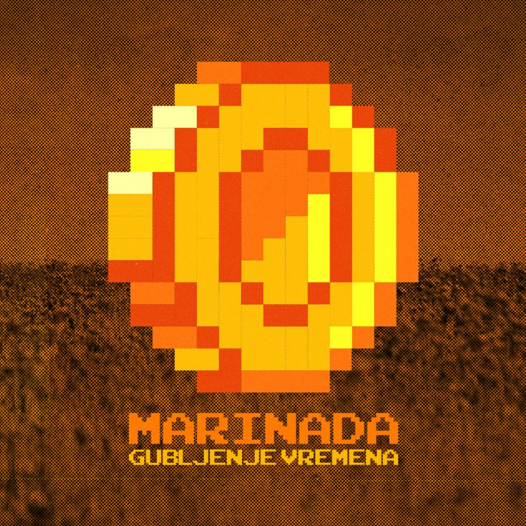 Marinada cover albuma