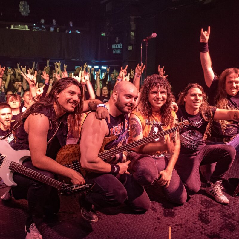 Po' Metra Crijeva + Chasing Nord + Krematorium, autor: Paulo Dukić