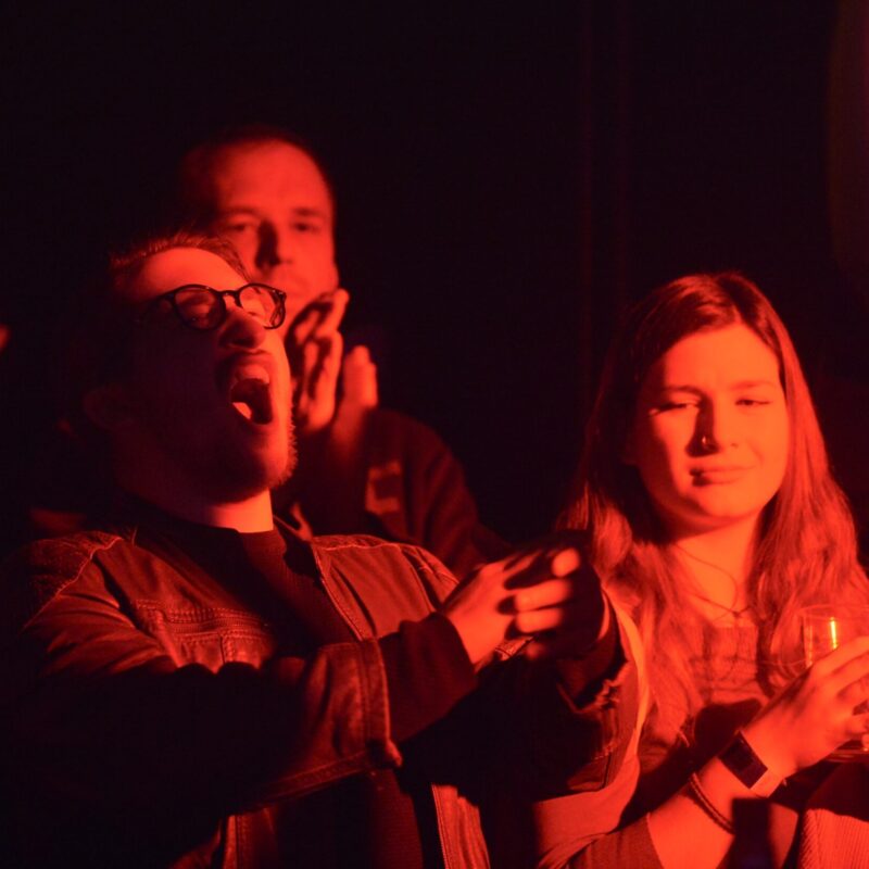 Pomelo Chess Society + Peach Pit, autor: Vigo Mavrović