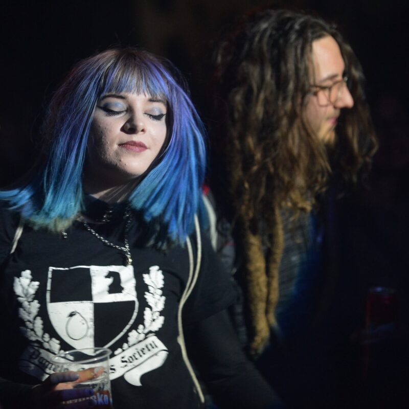 Pomelo Chess Society + Peach Pit, autor: Vigo Mavrović