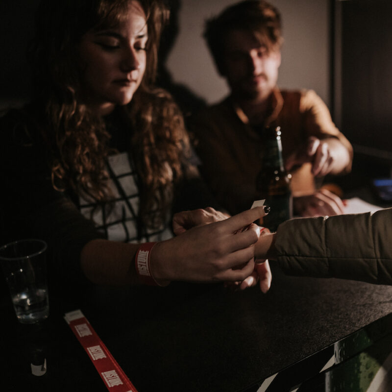 Michelle Gurevich + Twin Sons, autorica: Tanja Kanazir