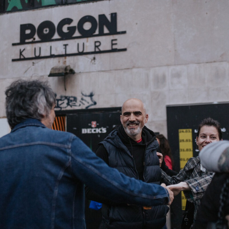 Michelle Gurevich + Twin Sons, autorica: Tanja Kanazir