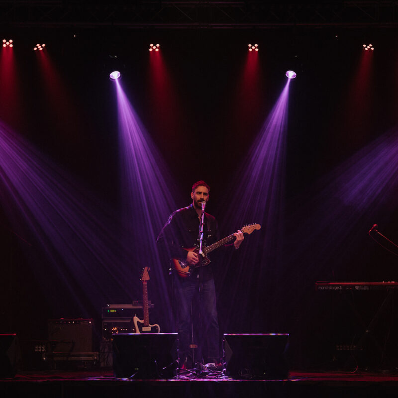 Michelle Gurevich + Twin Sons, autorica: Tanja Kanazir