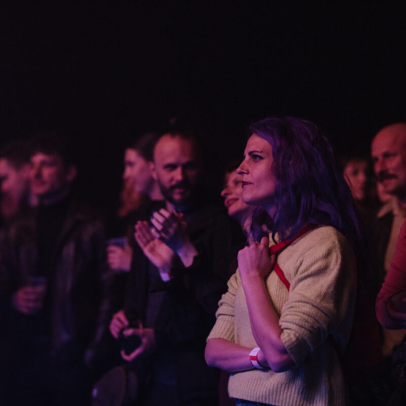 Michelle Gurevich + Twin Sons, autorica: Tanja Kanazir