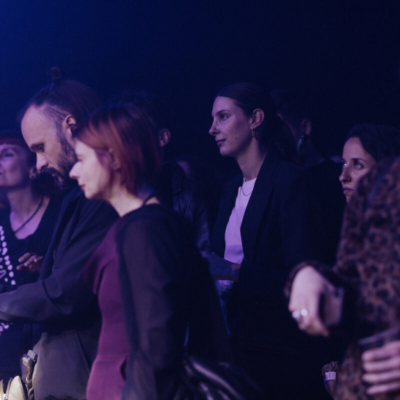 Michelle Gurevich + Twin Sons, autorica: Tanja Kanazir