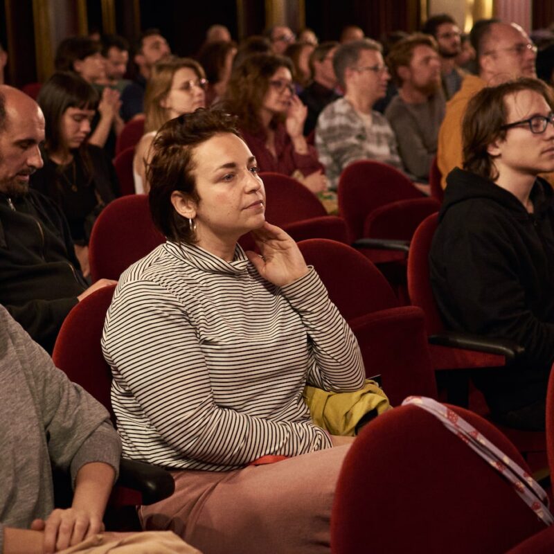 Chui svira Berlin, autorica: Matea Štedul