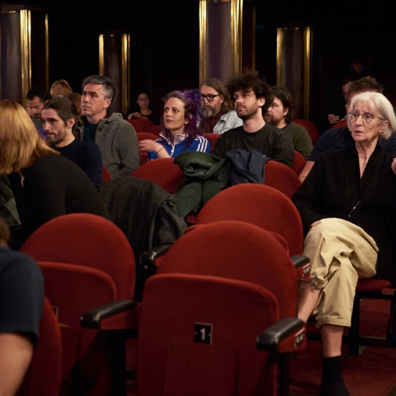 Chui svira Berlin, autorica: Matea Štedul