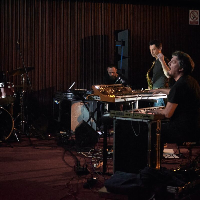 Chui svira Berlin, autorica: Matea Štedul