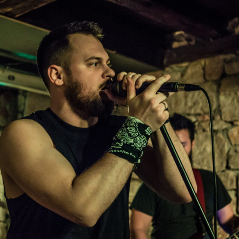 Šajzerbiterlemon + Those Herds, autor: Josip Počuča