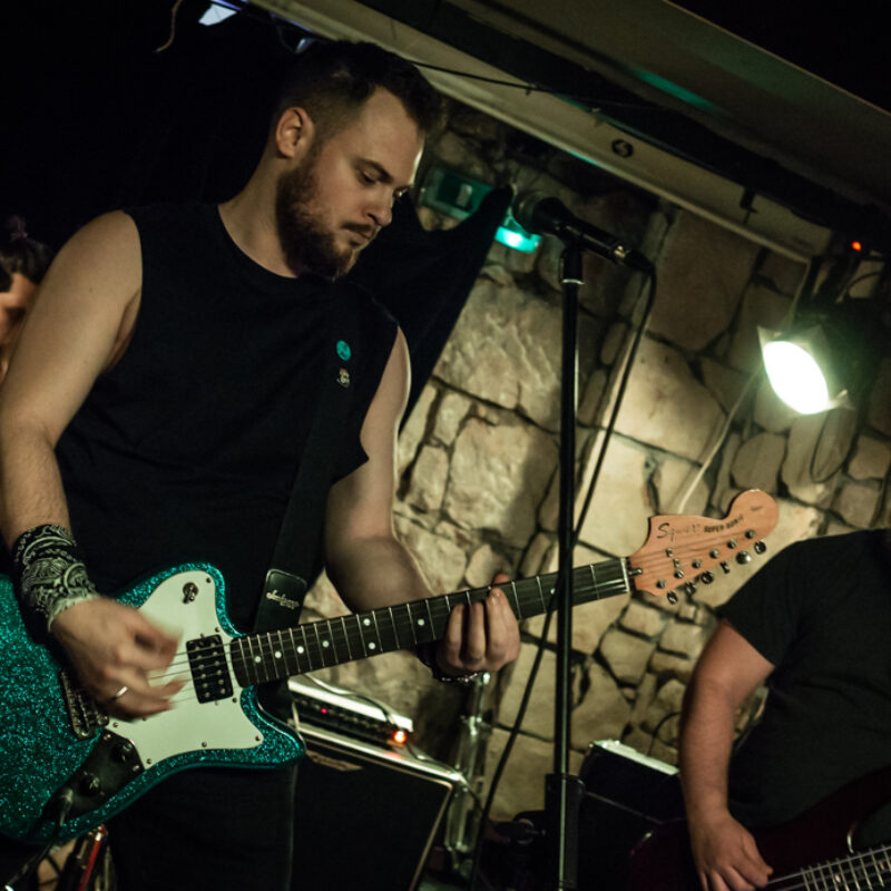 Šajzerbiterlemon + Those Herds, autor: Josip Počuča