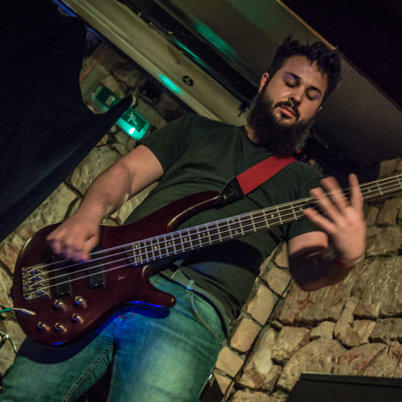 Šajzerbiterlemon + Those Herds, autor: Josip Počuča