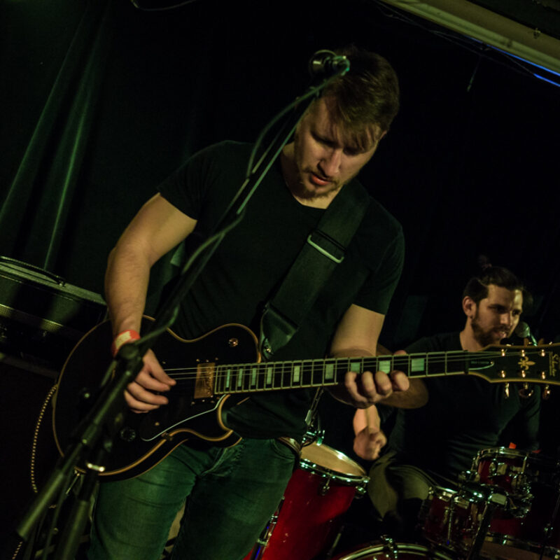 Šajzerbiterlemon + Those Herds, autor: Josip Počuča