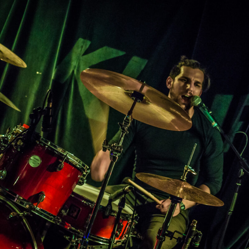 Šajzerbiterlemon + Those Herds, autor: Josip Počuča