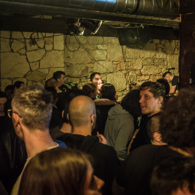 Šajzerbiterlemon + Those Herds, autor: Josip Počuča