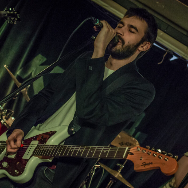 Šajzerbiterlemon + Those Herds, autor: Josip Počuča