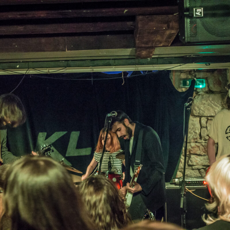 Šajzerbiterlemon + Those Herds, autor: Josip Počuča