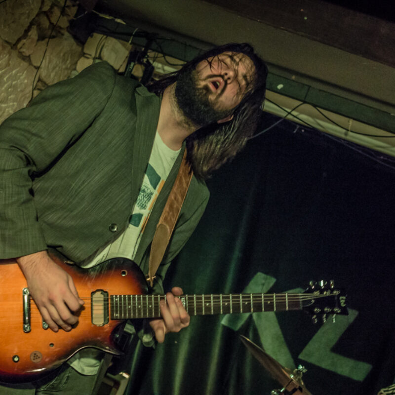 Šajzerbiterlemon + Those Herds, autor: Josip Počuča