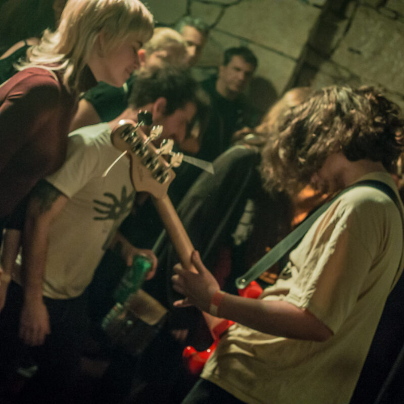 Šajzerbiterlemon + Those Herds, autor: Josip Počuča