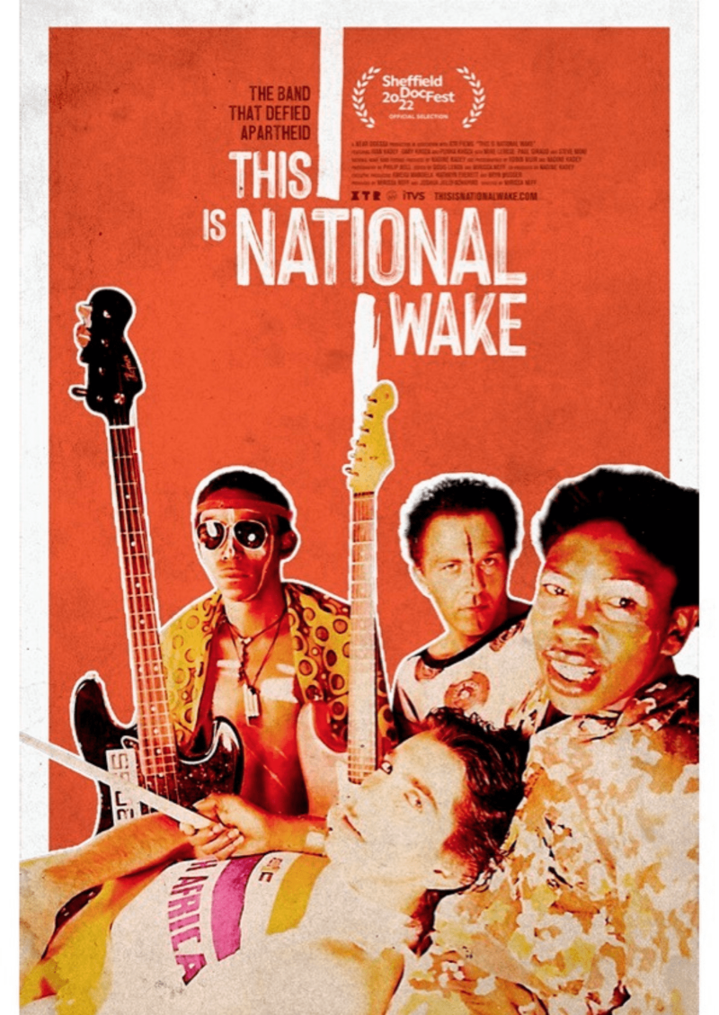 This Is National Wake, službeni plakat