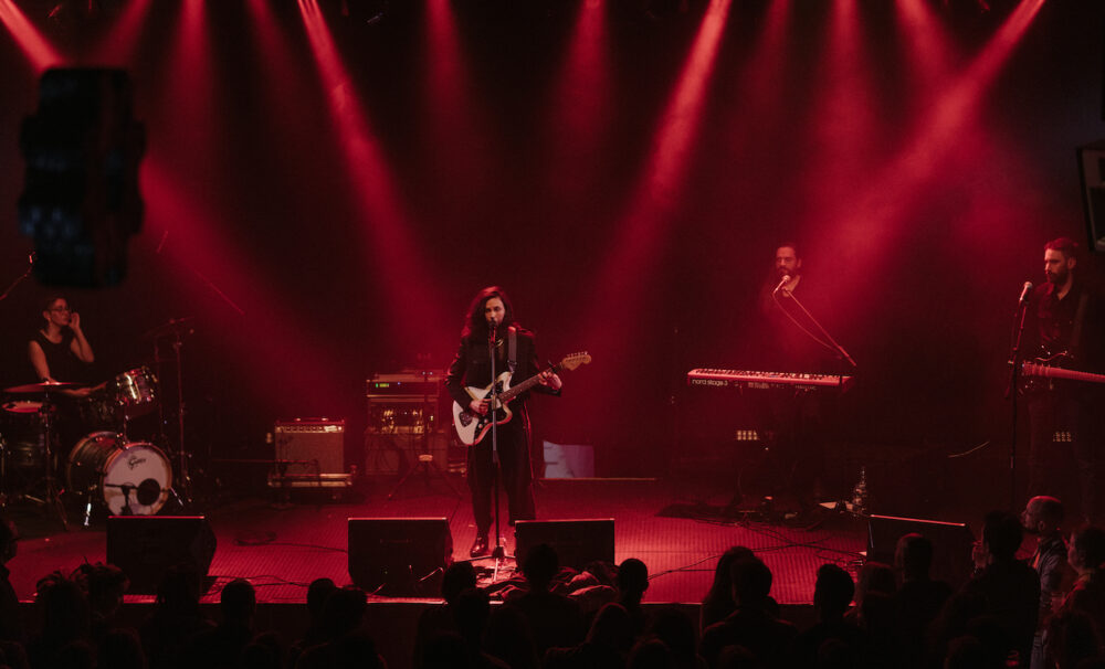 Michelle Gurevich + Twin Sons, autorica: Tanja Kanazir