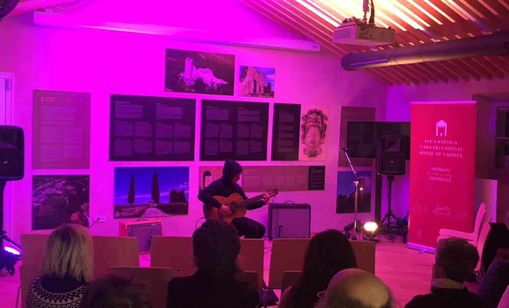 Mason Lindahl, autor: Željko Pendić