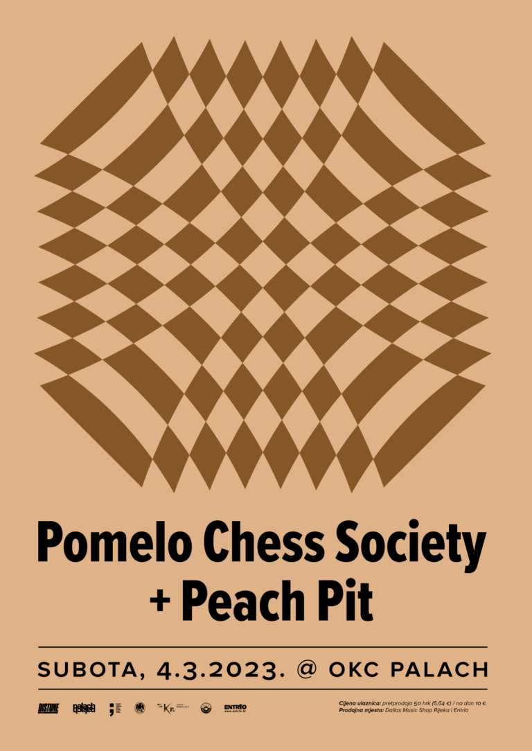 Pomelo Chess Society + Peach Pit, autor: Radnja