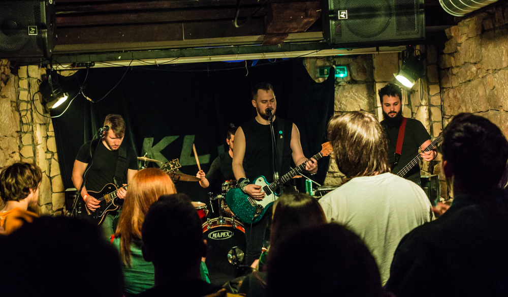 Šajzerbiterlemon + Those Herds, autor: Josip Počuča