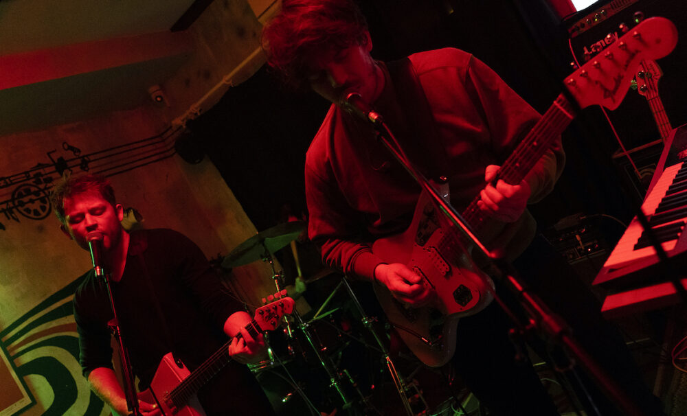 The Black Room, autorica: Kristina Barišić