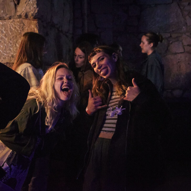 Skotni Vrag + Tidal Pull, autorica: Matea Štedul