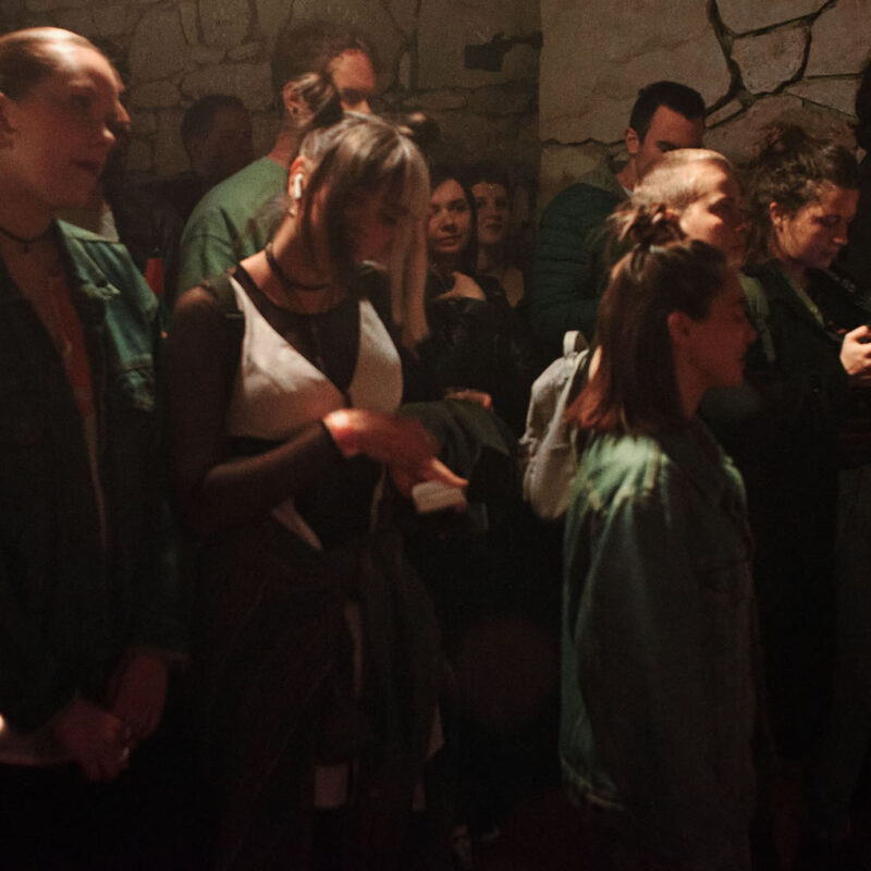 Skotni Vrag + Tidal Pull, autorica: Matea Štedul