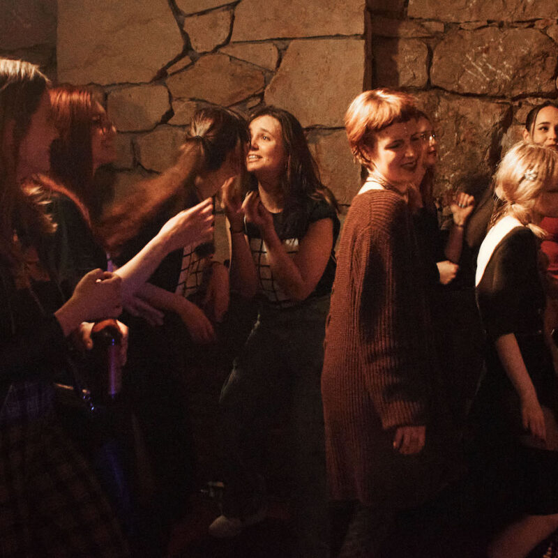 Skotni Vrag + Tidal Pull, autorica: Matea Štedul