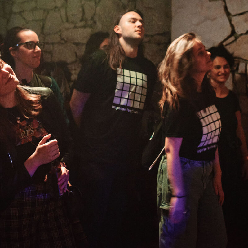 Skotni Vrag + Tidal Pull, autorica: Matea Štedul