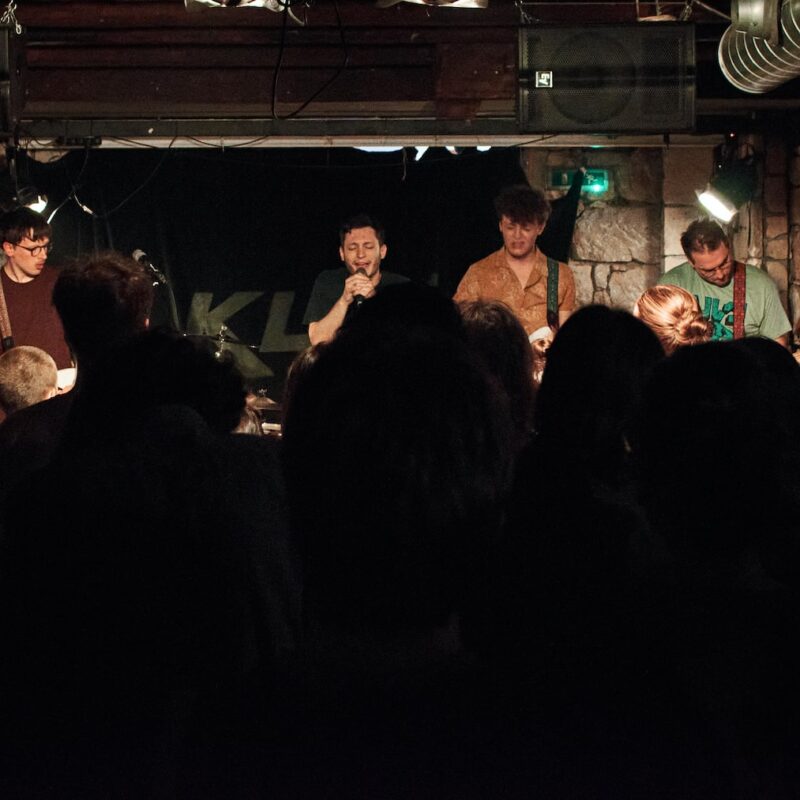 Skotni Vrag + Tidal Pull, autorica: Matea Štedul