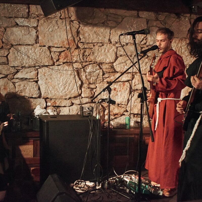 Skotni Vrag + Tidal Pull, autorica: Matea Štedul