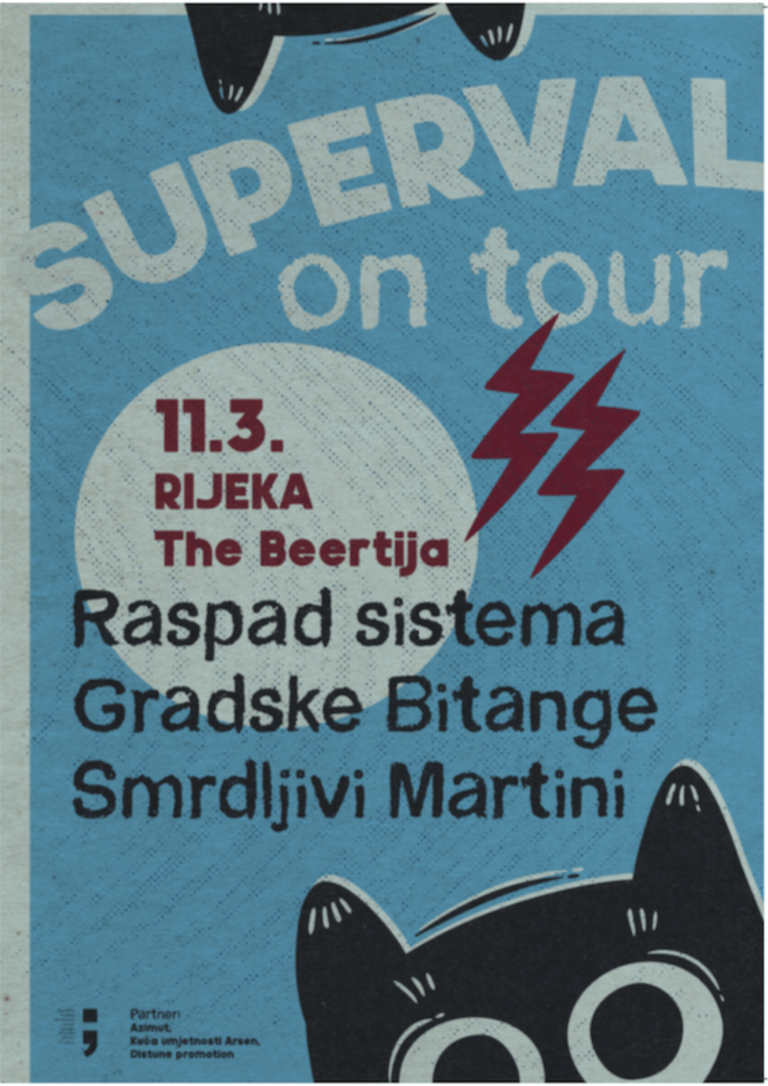 Superval, autor: Tomislav Vranić