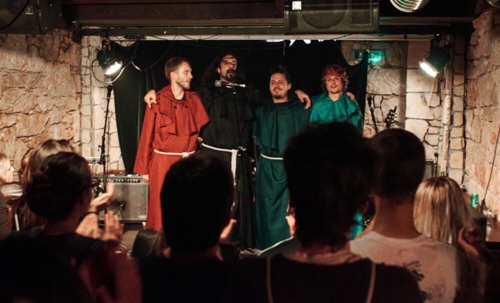 Skotni Vrag + Tidal Pull, autorica: Matea Štedul