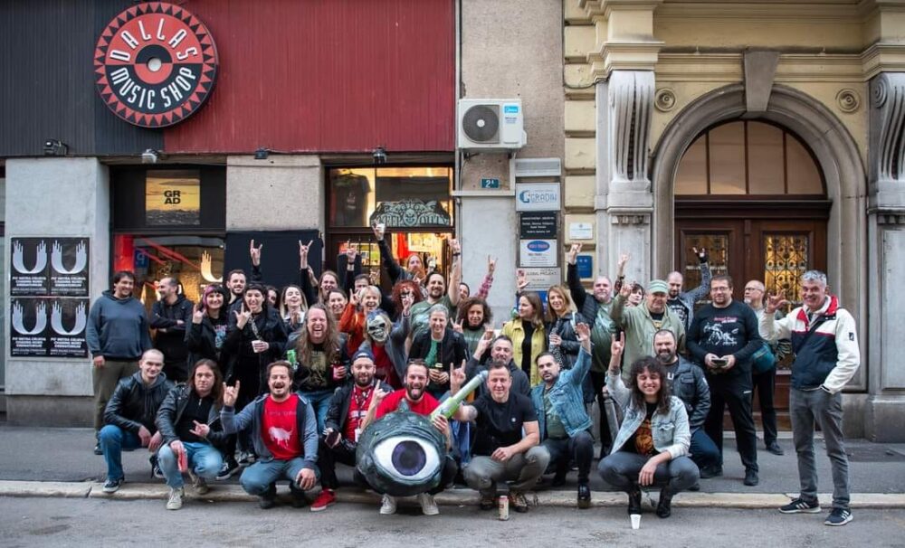 Po' Metra Crijeva, autor: Paulo Dukić