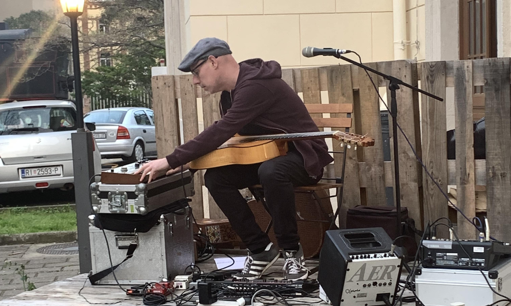 The Flamenco Thief, autor: Željko Pendić