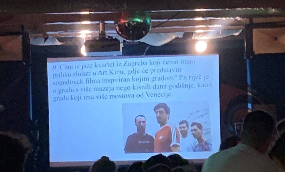 Briješ na Impulse?, autor: Željko Pendić