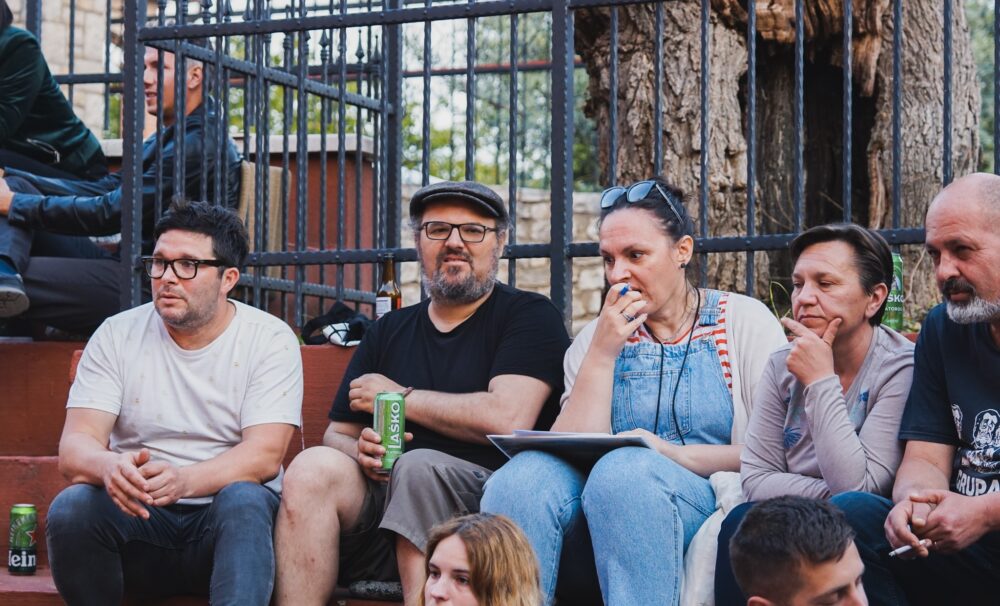 Toons & Tunes, autorica: Nina Turina