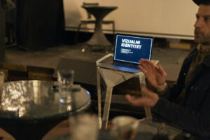 Let's Talk About Music 2023., autorica: Kristina Barišić