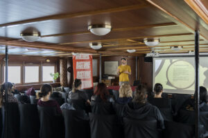 Let's Talk About Music 2023., autorica: Kristina Barišić