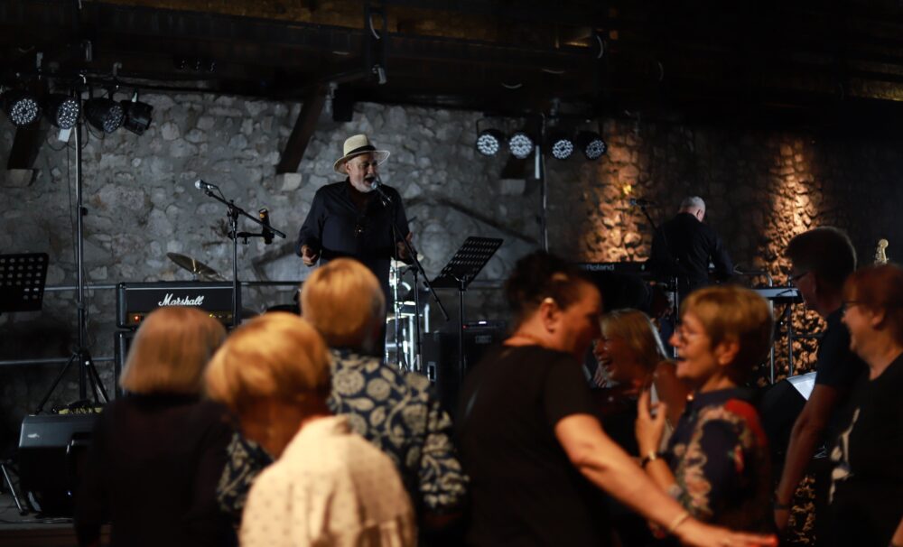 Old Rock Summer Festival, autorica: Klara Dujmović