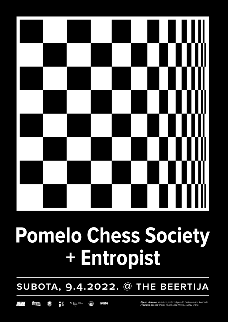 Pomelo Chess Society + Entropist, autor: Radnja