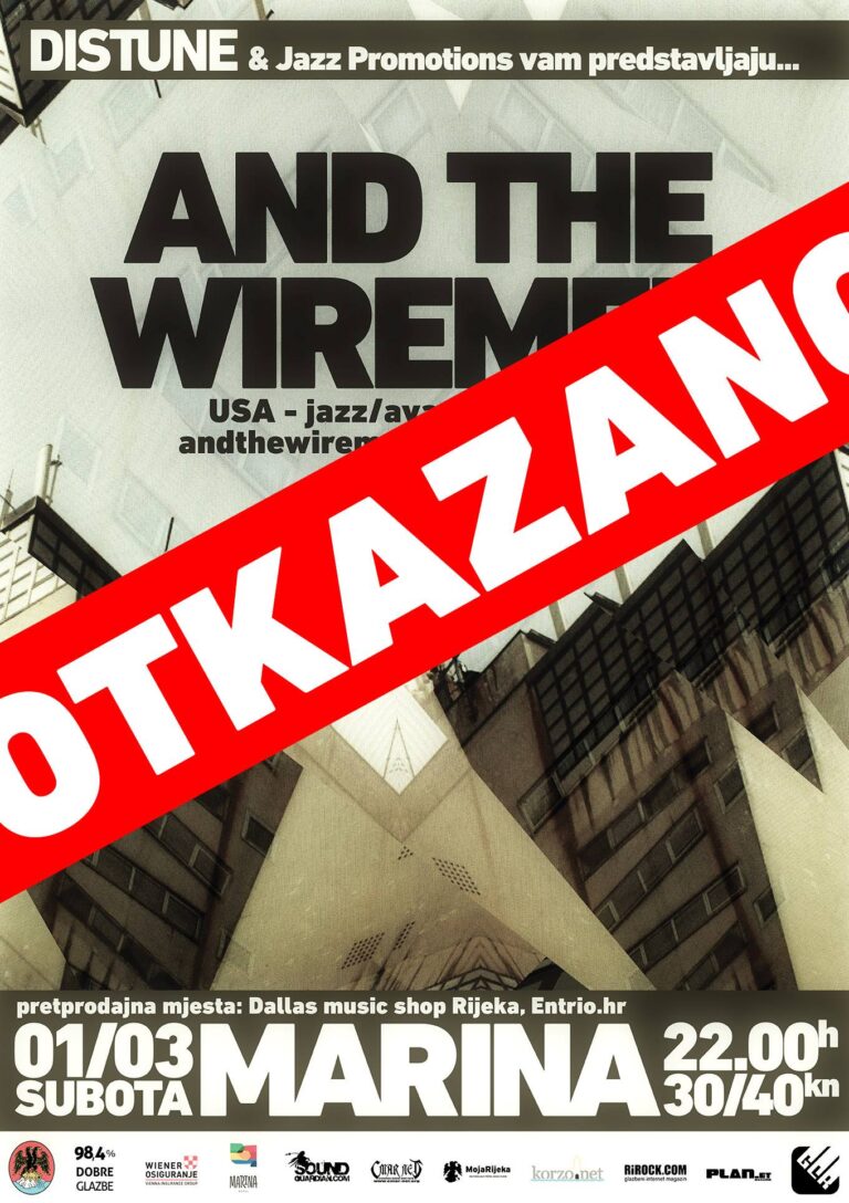 And The Wireman, autor: Kristijan Vučković