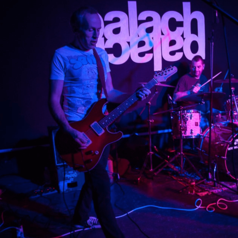 Blagdan Band, autor: Erik Paladin