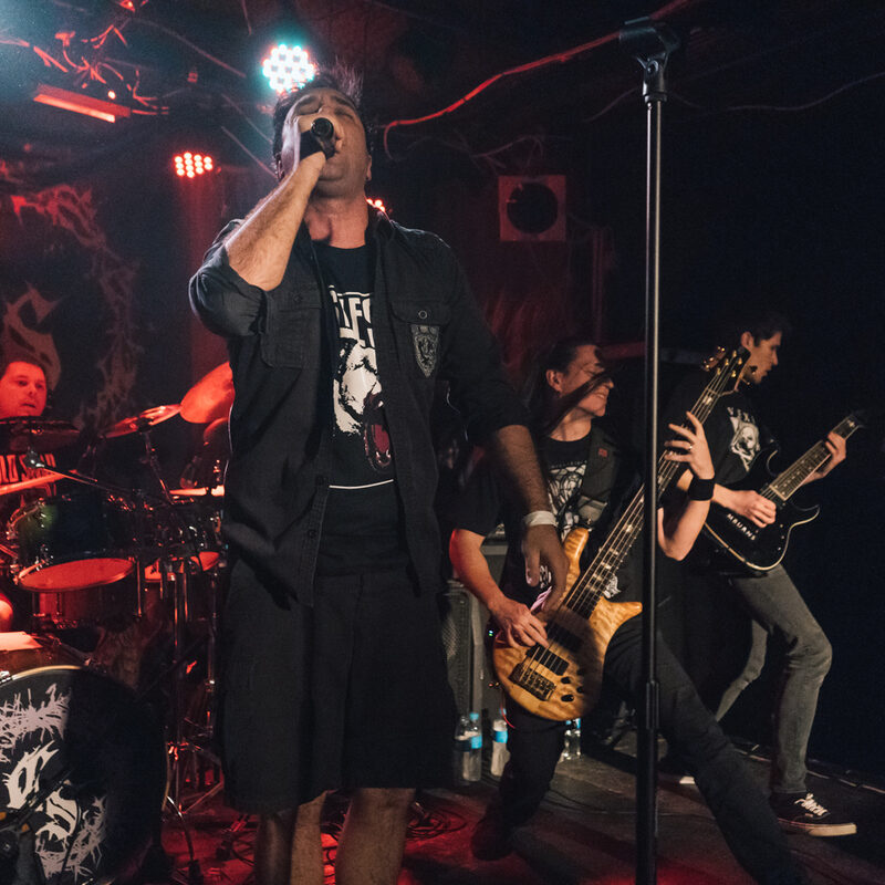 Cold Snap + MBurns, autor: Damir Jevtić