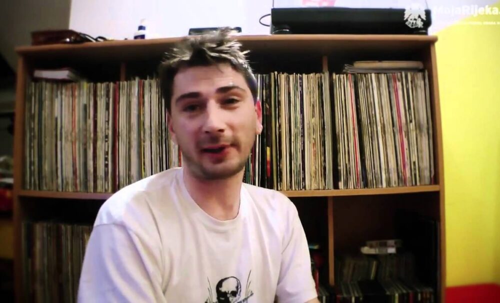 Ljubiša Samardžić + Passive Aggresive + DJ Rotten, autor: MojaRijeka