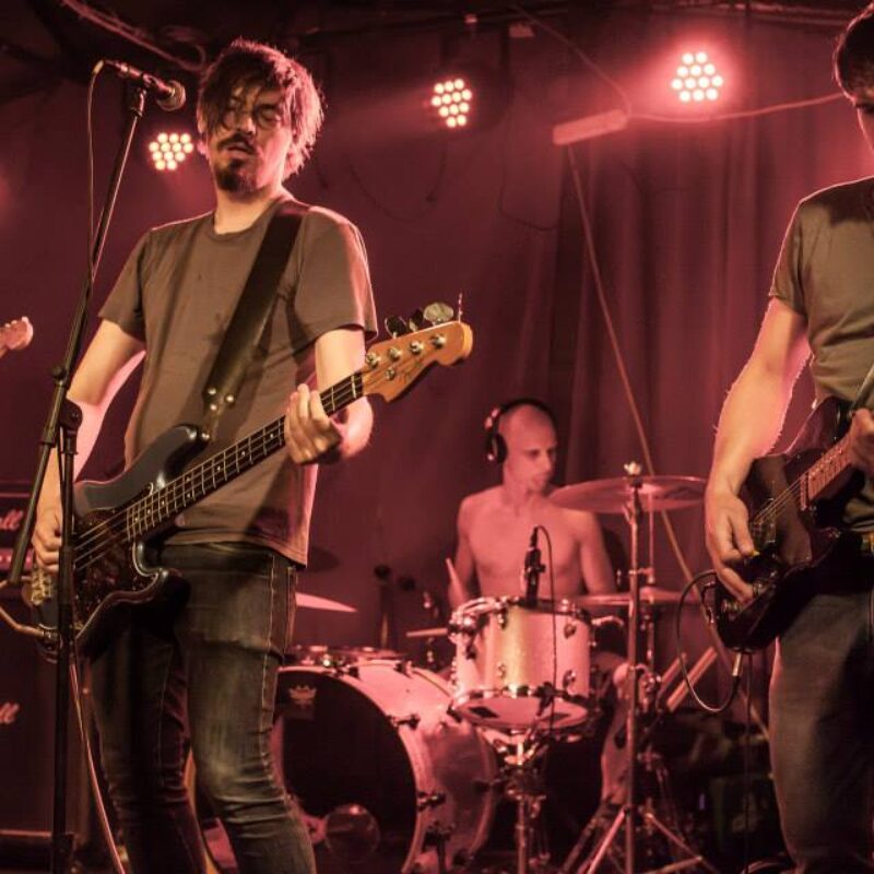 Čao Portorož + Dandelion Children + Jardier + Kontradikshn + Lifecutter, autor: Aleš Rosa