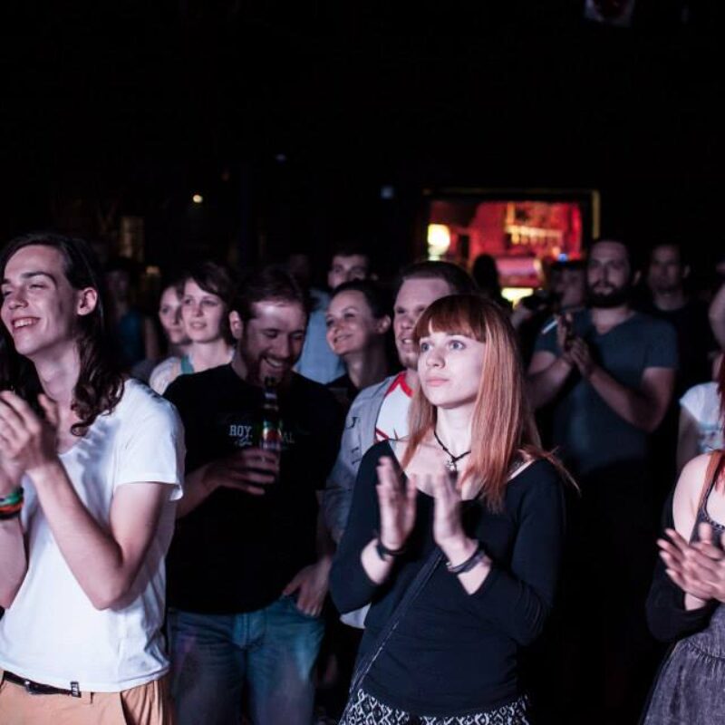 Čao Portorož + Dandelion Children + Jardier + Kontradikshn + Lifecutter, autor: Aleš Rosa